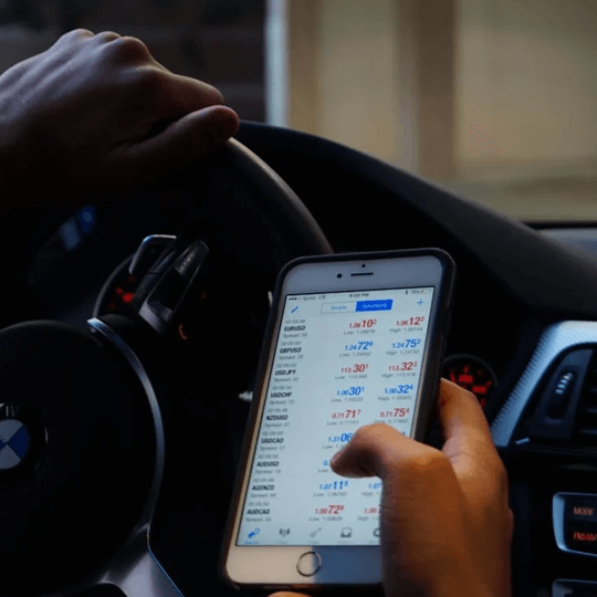 Solido Finetis análisis del rendimiento ilustración